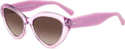 Obrázek produktu pro Dámské sluneční brýle Kate Spade JUNI-G-S-B3VF5HA Ø 55 mm
