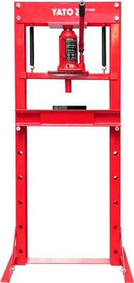 Obrázok produktu pre Yato YT-55580, Oceľ, 1300 mm, 576 mm, 500 mm, 45 kg, 1 kusov