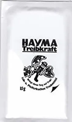 Produktbild von Hayma Treibkraft Leb- und Pfefferkuchengewürz 15 g  ******* wieder verfügbar! ******