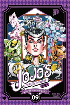 Produktbild von JoJo's Bizarre Adventure - Part 4: Diamond is Unbreakable 9