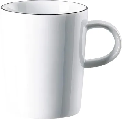 Imagen del producto de Thomas Becher mit Henkel Cucina-Basic Colori Black 42100-671167-15505