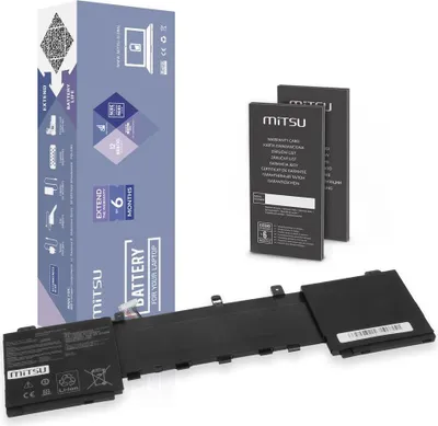 Produktbild von Akku C42N1728 für Asus Zenbook Pro UX550G UX580G U5500G U5500 U5500GD
