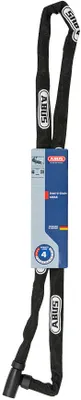 Produktbild von ABUS Kettenschloss Steel-O-Chain 4804K – Fahrradschloss aus Spezialstahl – ABUS-Sicherheitslevel 4 – 110 cm – Schwarz