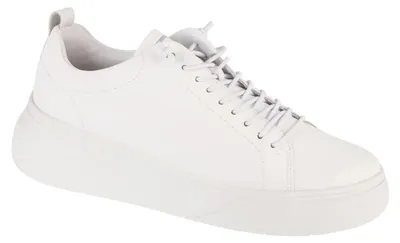 Produktbild von Rieker - Damen Sneaker, Logo, Leder PP6218 (40,5 EU) (Weiß)
