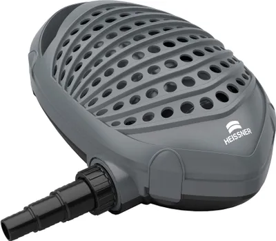 Produktbild von Heissner Aqua Craft Smart Filter- und Bachlaufpumpe, 20000 l/h