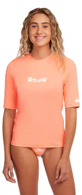 Produktbild von O'Neill Damen UV Shirt Shortsleeve Schwimmshirt Funky Peack : XS Größe: XS