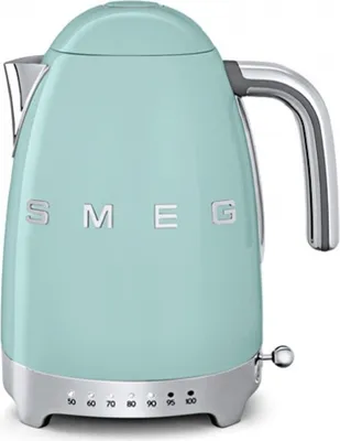Produktbild von SMEG Wasserkocher Pastell Grün KLF04PGEU