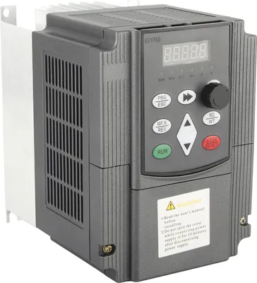 Produktbild von NFLIXIN Solar-Photovoltaik-Frequenzumrichter mit flammhemmendem ABS-Gehäuse, 5,5 kW, 380 V