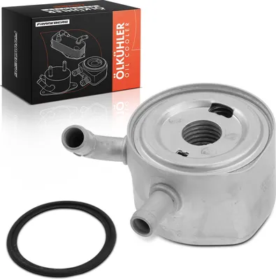 Produktbild von Frankberg 1x Ölkühler Motoröl für Dacia Logan Renault Clio Kangoo Logan Megane Scénic Thalia