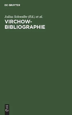 Produktbild von Virchow-Bibliographie