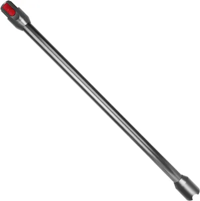 Produktbild von Verlängerungsrohr für Dyson V12 Detect Slim Stabstaubsauger, Ersatz Teleskoprohr Schnellspanner Verlängerungsstange Zubehör, 74cm（grau）