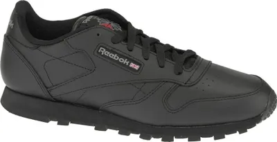 Produktbild von Reebok Classic Leather 50149 Kinderschuhe, Schwarz, Größe: 36,5 EU