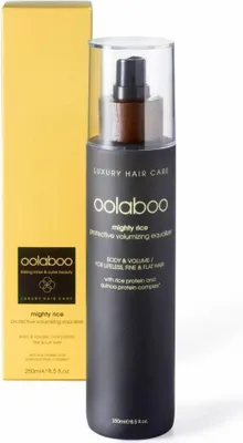 Obrázek produktu pro Oolaboo Mighty Rice Protective Volumizing Equalizer 250ml