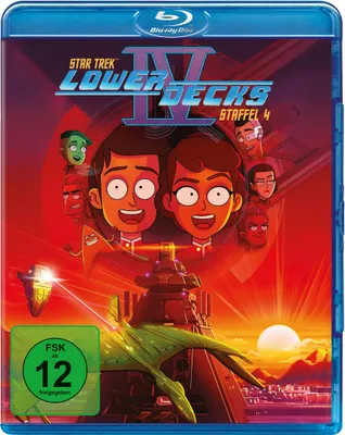 Produktbild von Star Trek: Lower Decks - Staffel 4