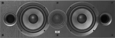 Produktbild von ELAC Debut 2.0 C6.2 Centerlautsprecher, Stück