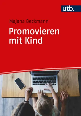 Produktbild von Promovieren mit Kind