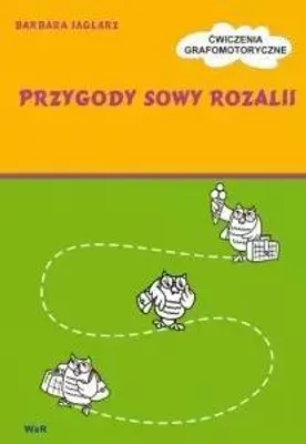 Image de Przygody Sowy Rozalii - Barbara Jaglarz (Bildungsmittel auf Polnisch)