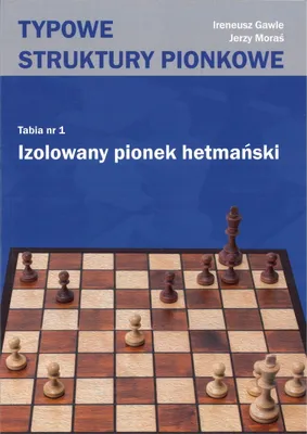 Obrázek produktu pro Izolowany pionek hetmański - I. Gawle, J. Moraś