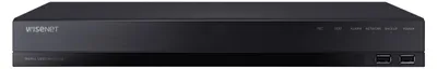 Image de Hanwha Techwin Hanwha HRX-1634 - Noir - 3840 x 2160 pixels - H.264 - H.265 - M-JPEG - 30 fps - 12 fps - 30 fps