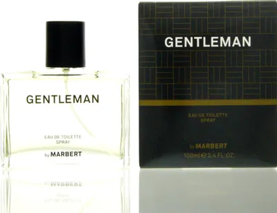 Produktbild von Marbert Gentleman Eau de Toilette 100 ml