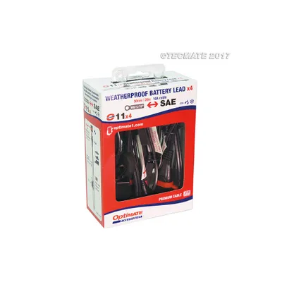 Produktbild von OPTIMATE Wasserdichtes Ösenkabel auf SAE (No.11)