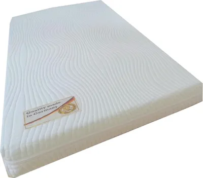 Produktbild von Gelschaum Topper - RG 65 Kg/m³ - Matratzen Topper LUX 10 "Milano EC" - Höhe ca. 10 cm (Kern 8 cm) (180x200 cm / 10 cm Höhe)