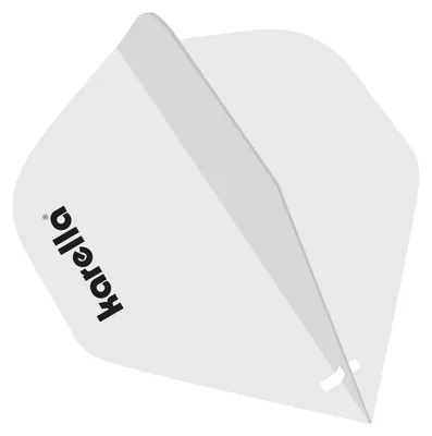Immagine prodotto di Karella - Voli 200 Micron - Ultimo Set di 12 bianco