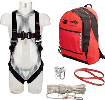 Immagine prodotto di set anticaduta verticale 3M, lunghezza: SET m