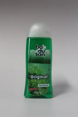 Produktbild von Badusan Duschbad Original 250ml