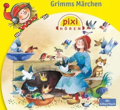 Obrázok produktu pre Pixi Hören. Grimms Märchen