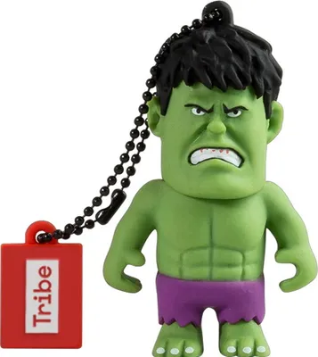 Image de Tribu - Clé USB Marvel 16 Go Hulk