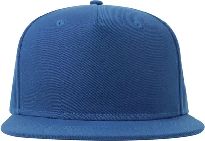 Produktbild von Atlantis - Baseball-Mütze Snapback für Herren/Damen Uni AB633 (Einheitsgröße) (Königsblau)