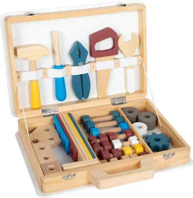 Obrázek produktu pro small foot Kufřík s nářadím Workshop