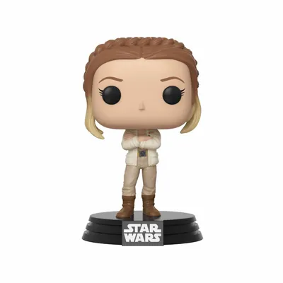 Zdjęcie produktu dla Funko POP! Star Wars LJ Lieutenant Connix 319
