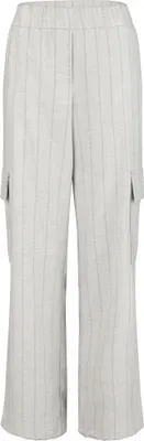 Produktbild von MARC AUREL Damen Cargo-Hose 28986-34, 28986-36, 28986-40 MAA-1793-93315 silver grey melange 36