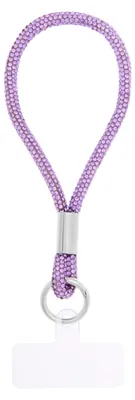 Image de Porte-clés Dulcey pour femmes - couleur lilas, taille unique