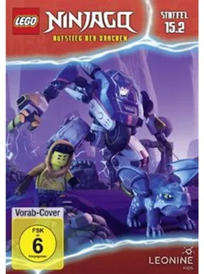 Zdjęcie produktu dla LEGO Ninjago Staffel 15.2