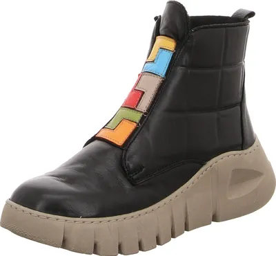 Produktbild von Gemini Damen Boot schwarz  Größe 36