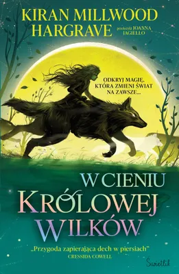 Image de W cieniu królowej wilków. Księgi Geomanty. Tom 1