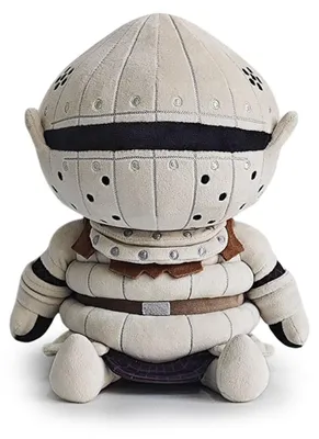 Produktbild von Dark Souls Plüschfigur Siegward of Catarina 22 cm