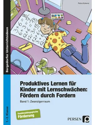 Obrázok produktu pre Produktives Lernen für Kinder mit Lernschwächen 1