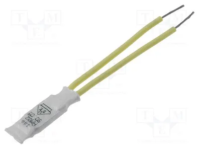 Immagine prodotto di 1 sensore: Termostato Tclos: 75°C AM02 90.05. Regolatore di temperatura. Uscite configurabili: NC (Normalmente Chiuso)