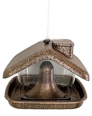 Produktbild von Vogelfutterhaus Nessa Metallic Gold