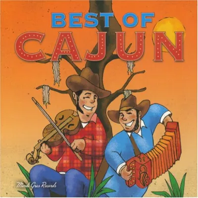 Produktbild von Best of Cajun