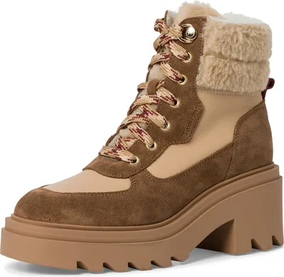 Produktbild von Tamaris Schnürboots Damen 31363136323336 Braun 41 EU