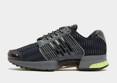 Produktbild von Adidas Climacool Black Green Volt Herren Sneaker Laufschuhe NEU - 44
