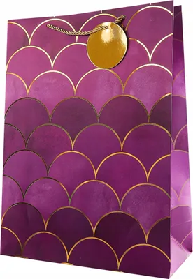 Produktbild von Große Geschenktüte Bunt 30x40cm - Stabile Geschenkverpackung Papiertüte Geburtstag