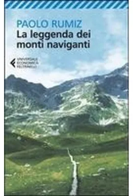 Immagine prodotto di La leggenda dei monti naviganti