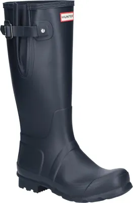 Produktbild von Hunter - Pánské gumové holínky "Original" FS10767 (43 EU) (námořnická modrá)