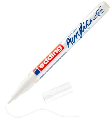 Immagine prodotto di Pennarello acrilico 5500